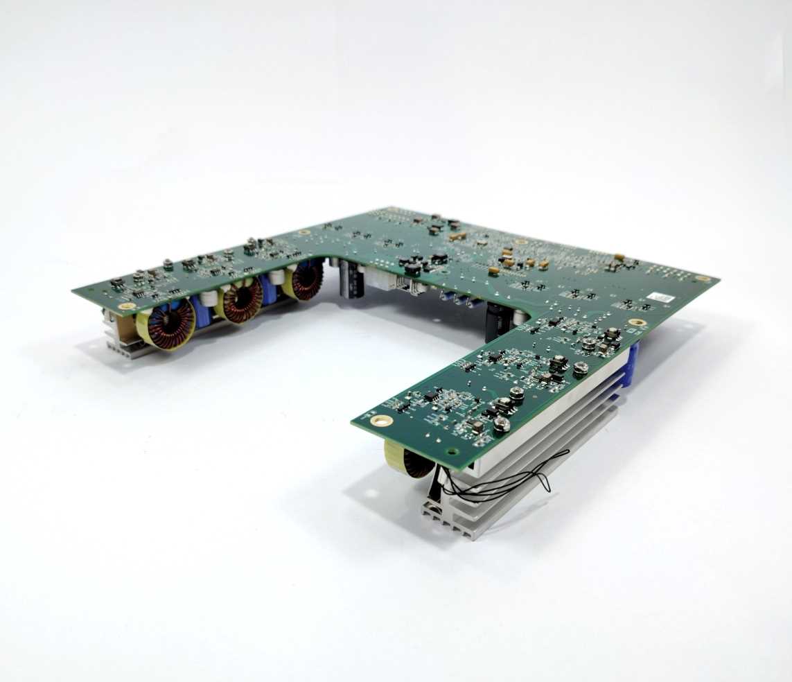 Bio-Rad Laboratiories 10020343 C1000 Mainboard