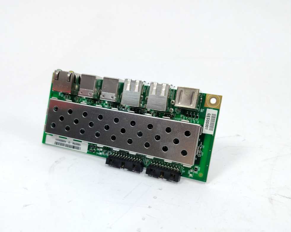 Bio-Rad Laboratiories 10023766 C1000 CFX96 RR P2 USB Hub