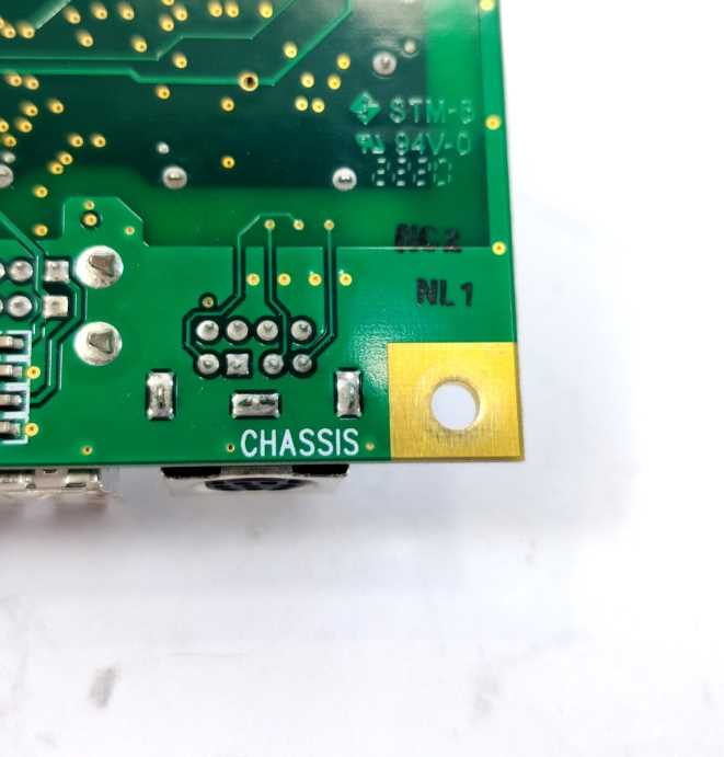 Bio-Rad Laboratiories 10023766 C1000 CFX96 RR P2 USB Hub