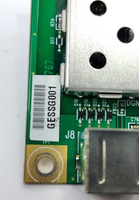 Bio-Rad Laboratiories 10023766 C1000 CFX96 RR P2 USB Hub