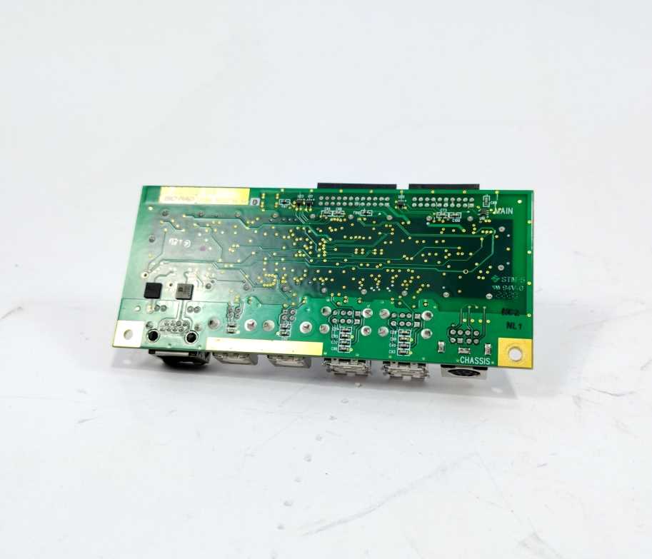 Bio-Rad Laboratiories 10023766 C1000 CFX96 RR P2 USB Hub