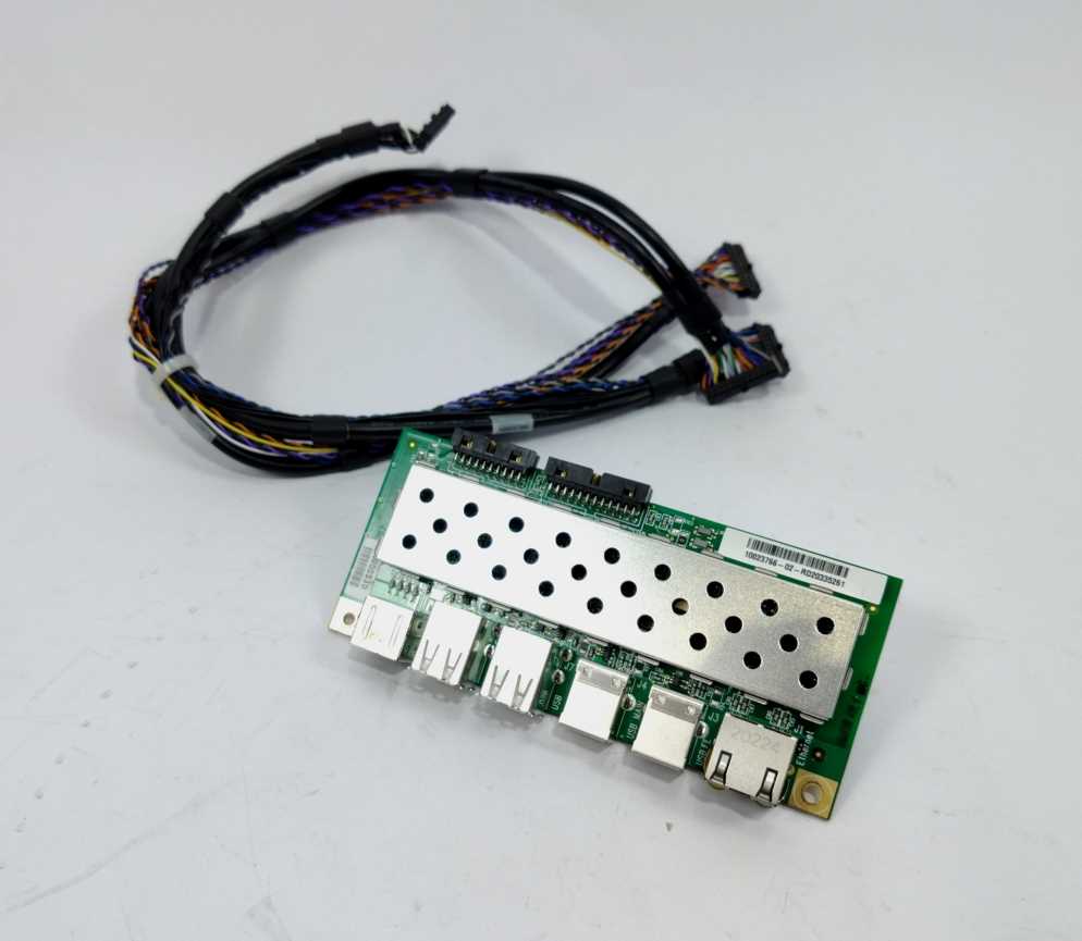 Bio-Rad Laboratiories 10023766 C1000 CFX96 RR P2 USB Hub