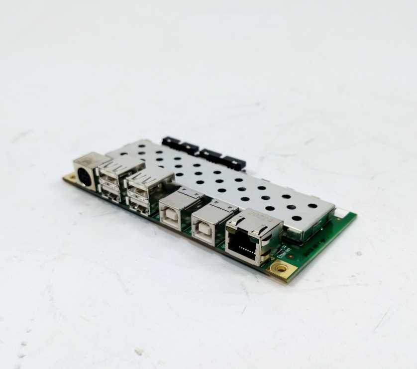 Bio-Rad Laboratiories 10023766 C1000 CFX96 RR P2 USB Hub