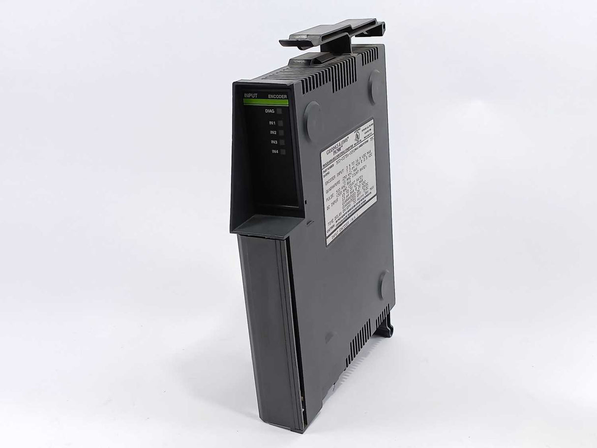 GIDDINGS & LEWIS 502-03786-00R1 PiC900, INPUT ENCODER (4CH.)