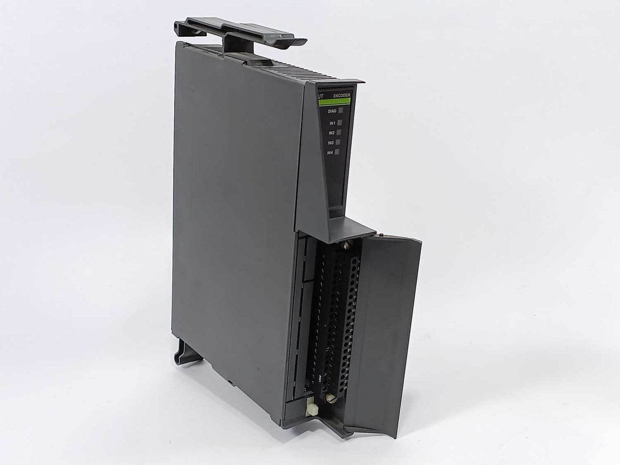 GIDDINGS & LEWIS 502-03786-00R1 PiC900, INPUT ENCODER (4CH.)