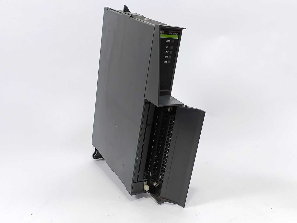 GIDDINGS & LEWIS 502-03786-00R1 PiC900, INPUT ENCODER (4CH.)