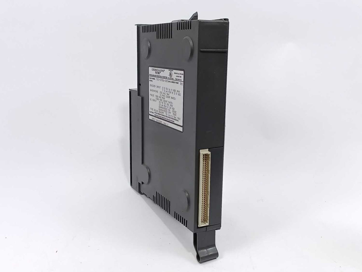 GIDDINGS & LEWIS 502-03786-00R1 PiC900, INPUT ENCODER (4CH.)