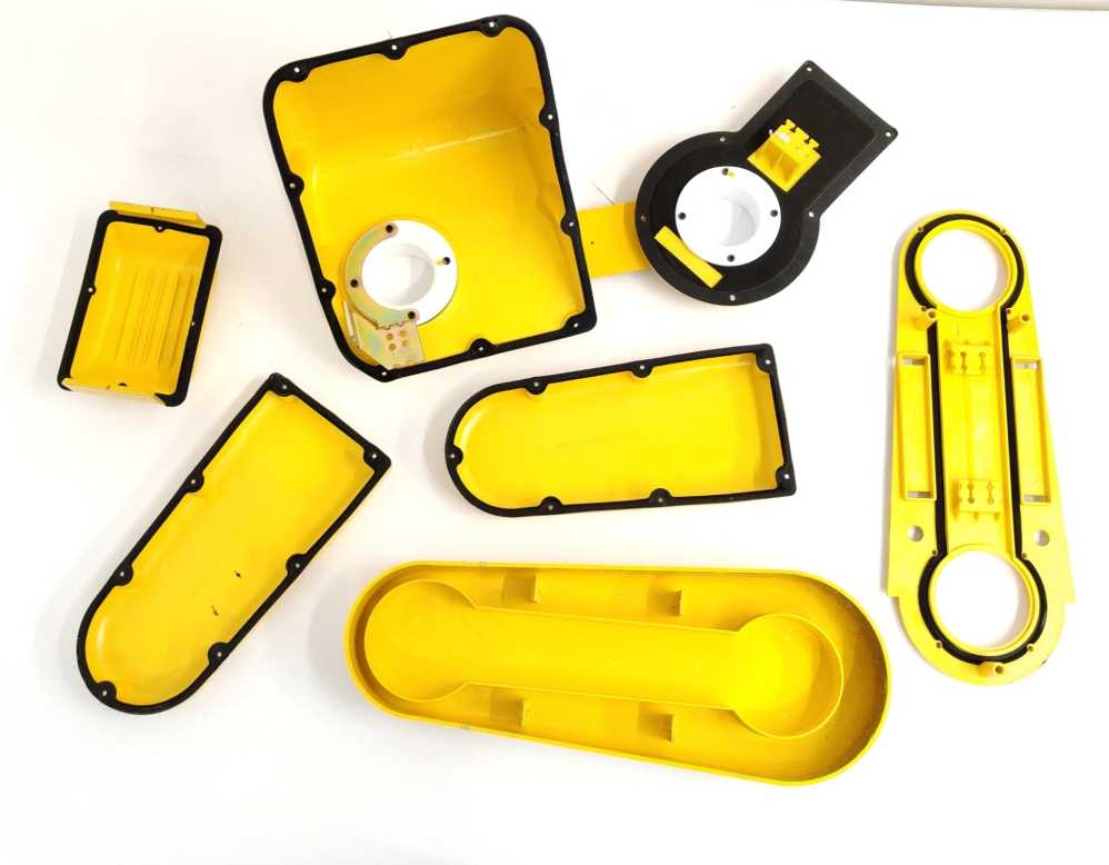 Fanuc Lr Mate 200i Plastic Cover Set