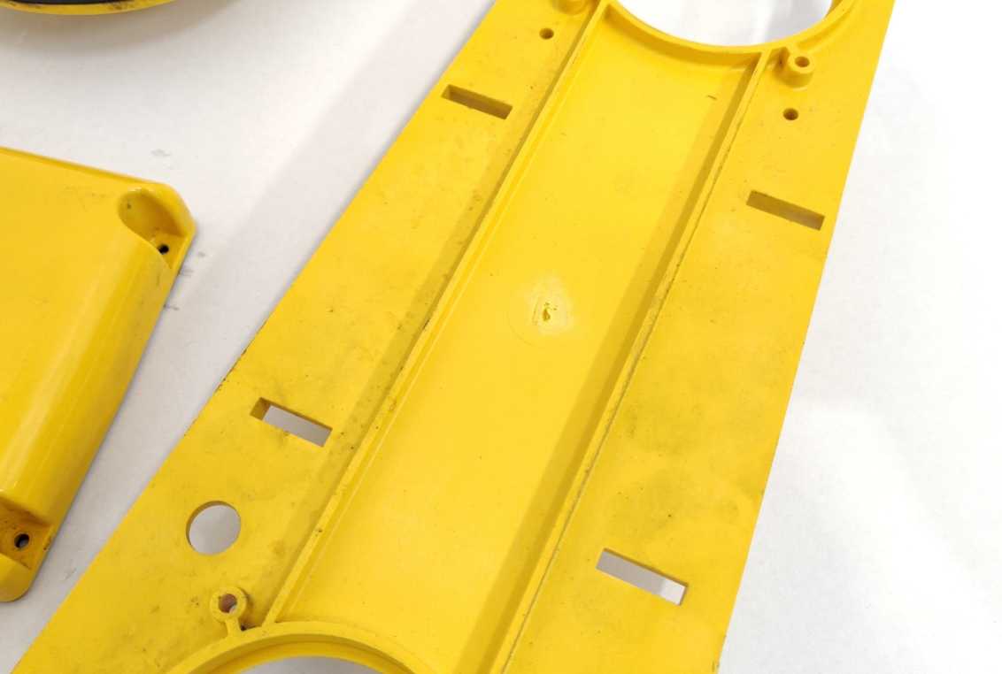 Fanuc Lr Mate 200i Plastic Cover Set