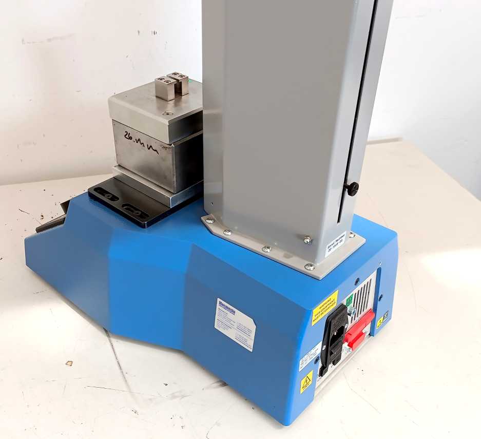 Mecmesin MultiTest-dV Stand-alone force tester up to 2.5kN