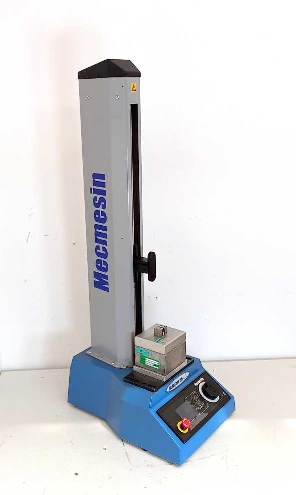 Mecmesin MultiTest-dV Stand-alone force tester up to 2.5kN