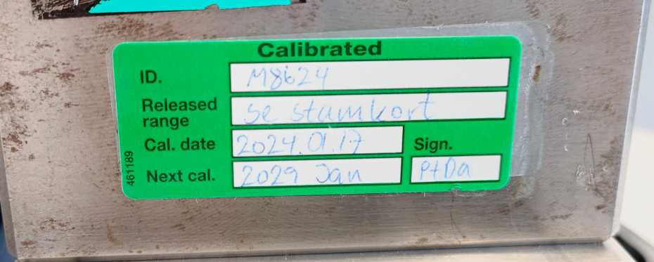 Mecmesin MultiTest-dV Stand-alone force tester up to 2.5kN