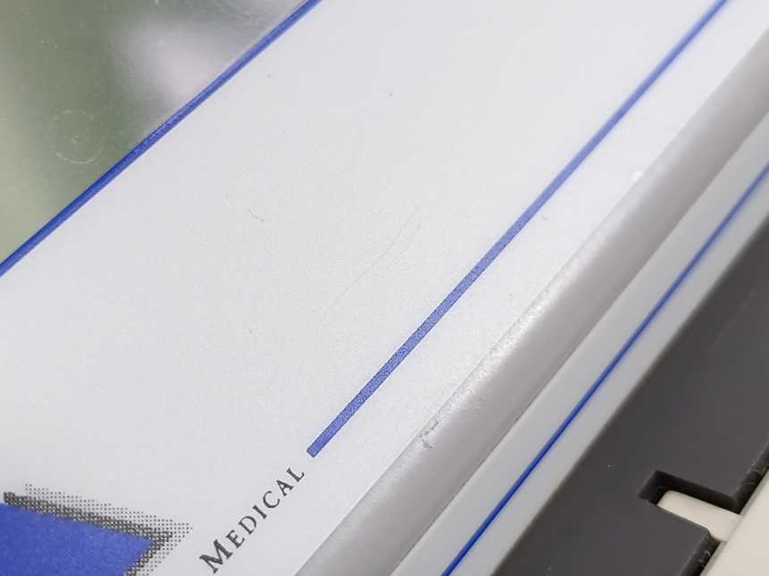 Delta Scientific Medical 421 Fill-Master Pump w/ 313DW Pumphead