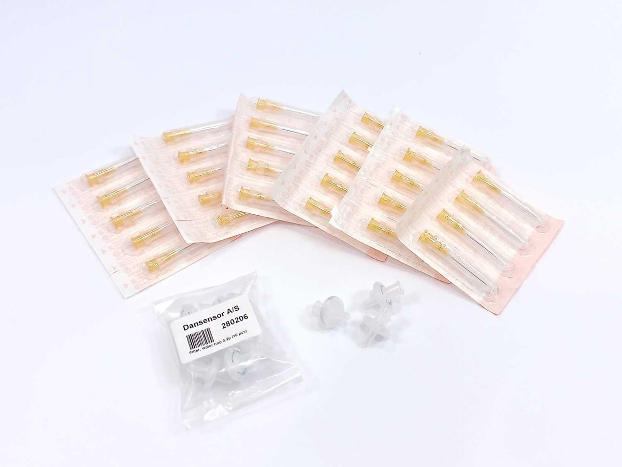 Dansensor Checkpoint O2 Portable Oxygen Analyzer Rechargable