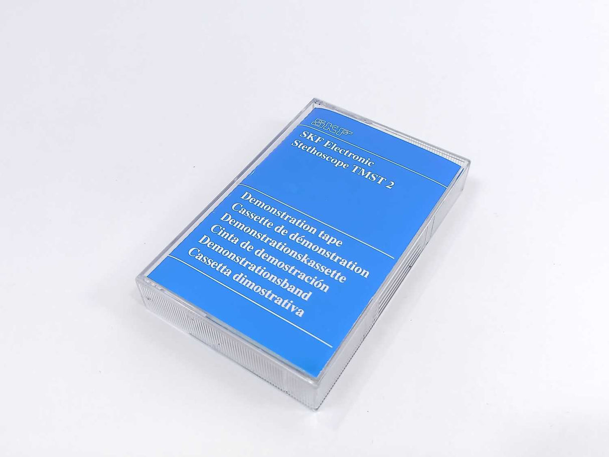 SKF TMST2 Stethoscope Acoustic Measurement With Headset