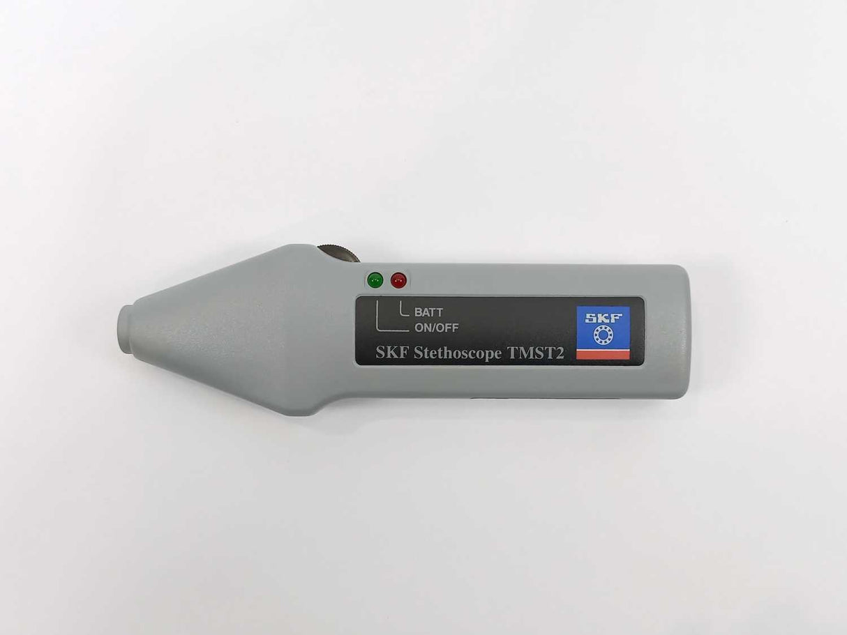 SKF TMST2 Stethoscope Acoustic Measurement With Headset