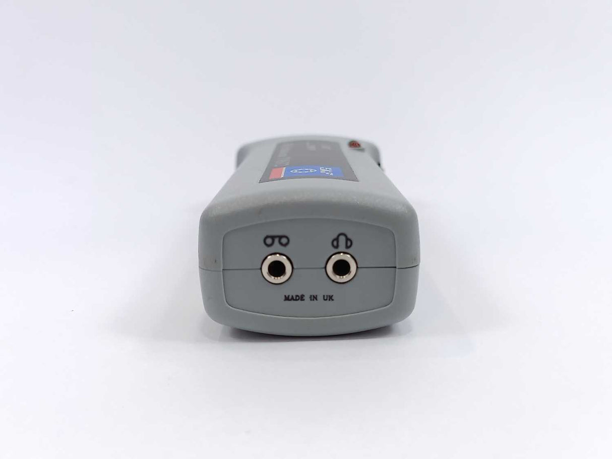 SKF TMST2 Stethoscope Acoustic Measurement With Headset