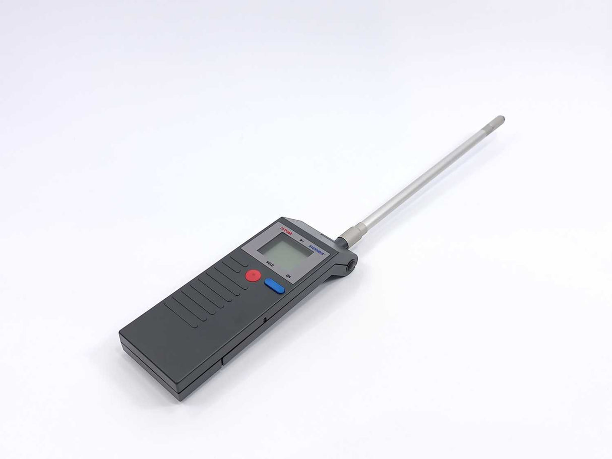 Rotronic M1 Hygromer Portable Capacitive Humidity Sensor W/ Calibration Kit
