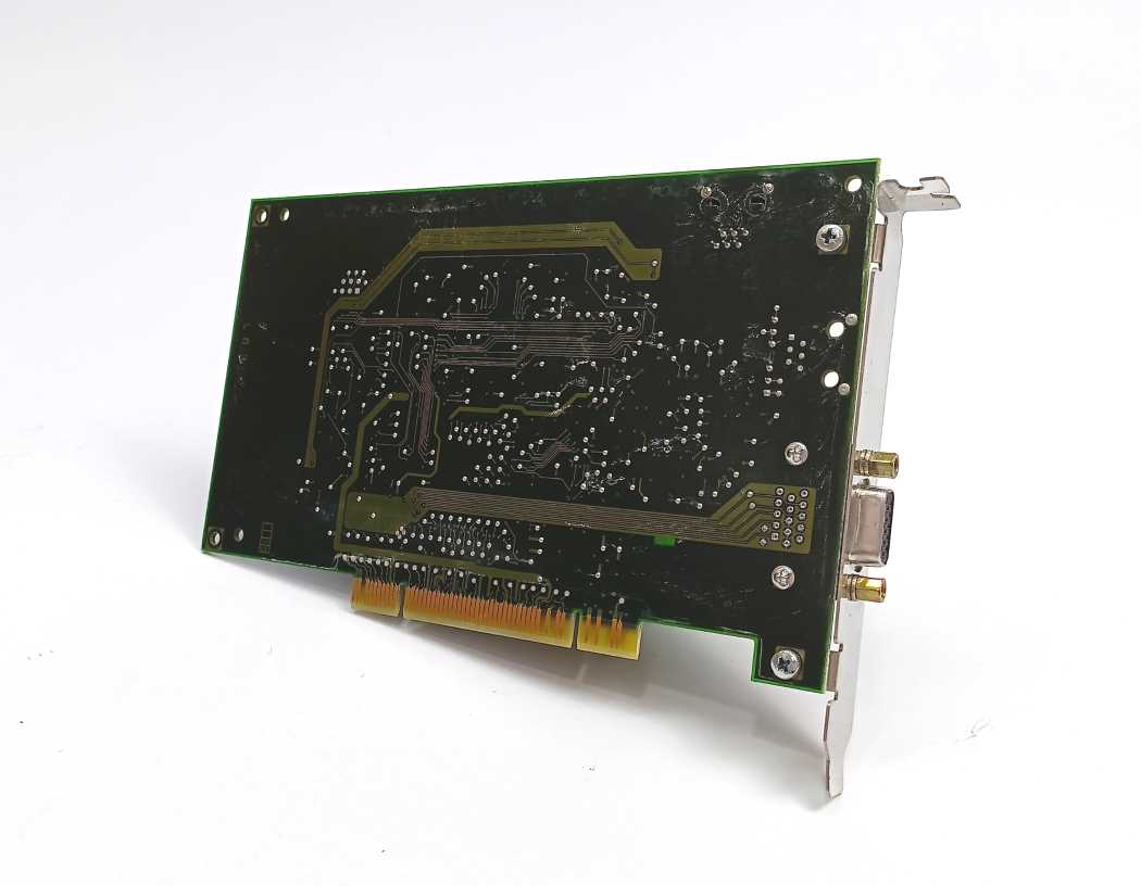 KUKA KVGA 1.0-71-039-276 Industrial VGA interface