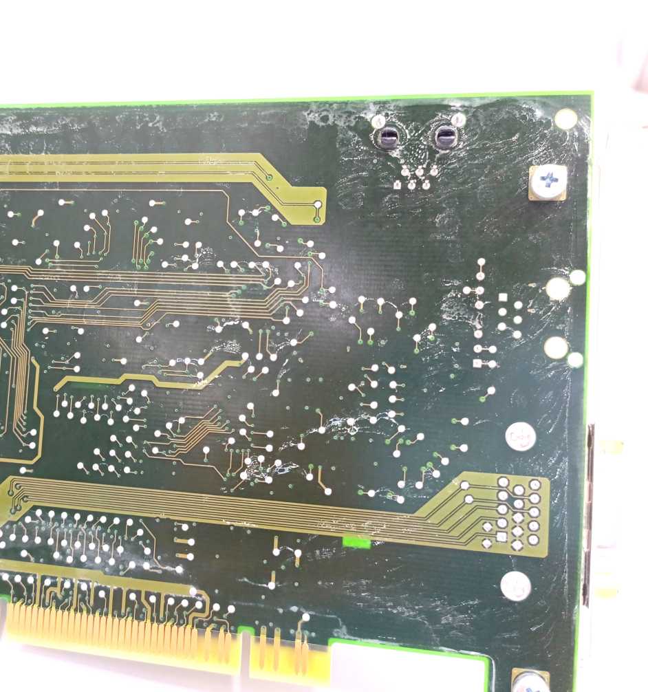 KUKA KVGA 1.0-71-039-276 Industrial VGA interface