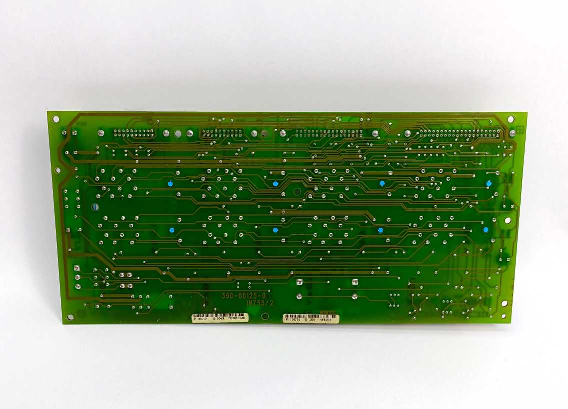 KUKA 390-00125-0 INZ55/2 BAU Industrial robot Fuse Module Blocks