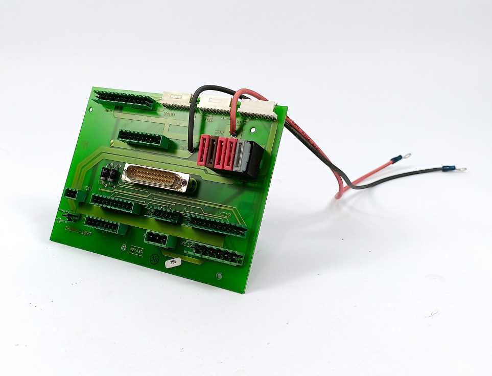 Bosch 1070080585-106 0300-I-C-T-V Rexroth Control Board