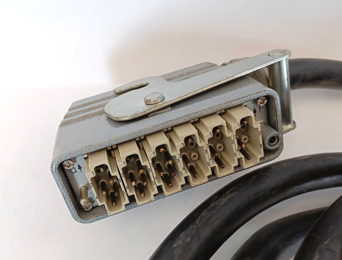 KUKA 71-051-224 Robot Data Cable