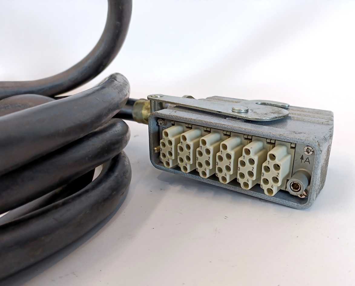 KUKA 71-051-224 Robot Data Cable