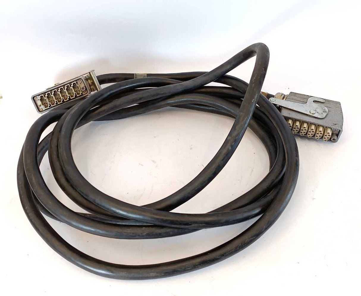 KUKA 71-051-224 Robot Data Cable