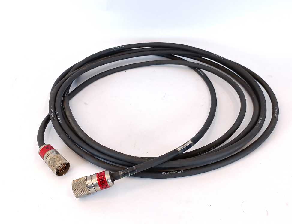 KUKA x31 71-051-221 Data Cable 7m X21/X31