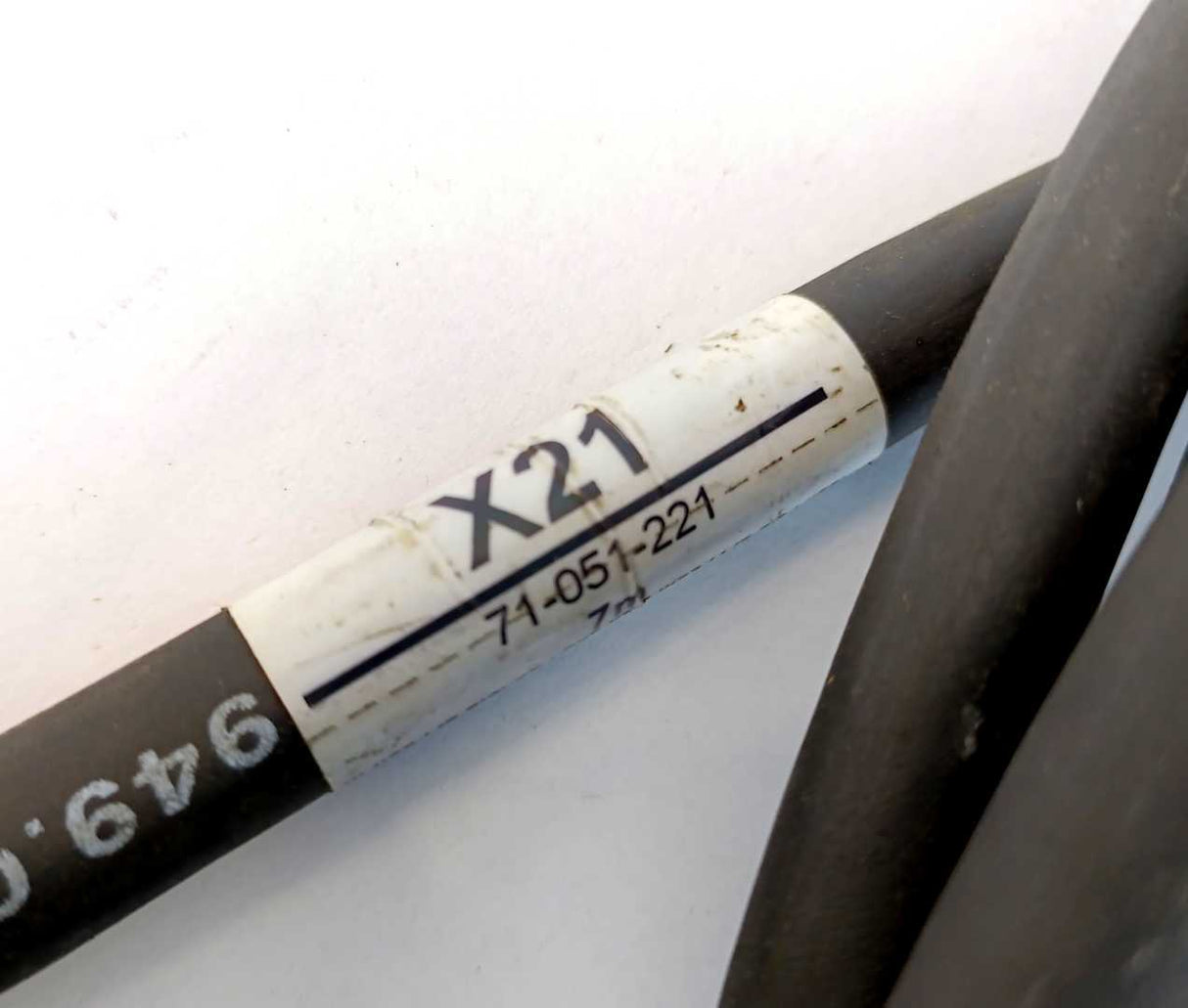 KUKA x31 71-051-221 Data Cable 7m X21/X31