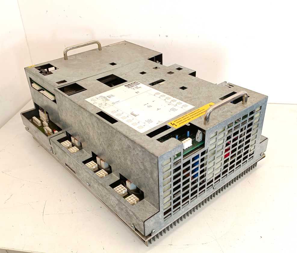 KUKA PM6-600 Servo Robot Power module 01100323
