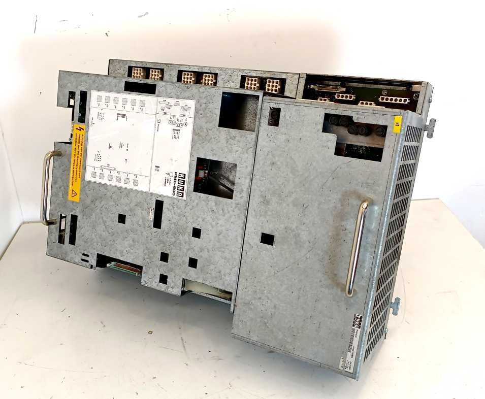 KUKA PM6-600 Servo Robot Power module 01100323