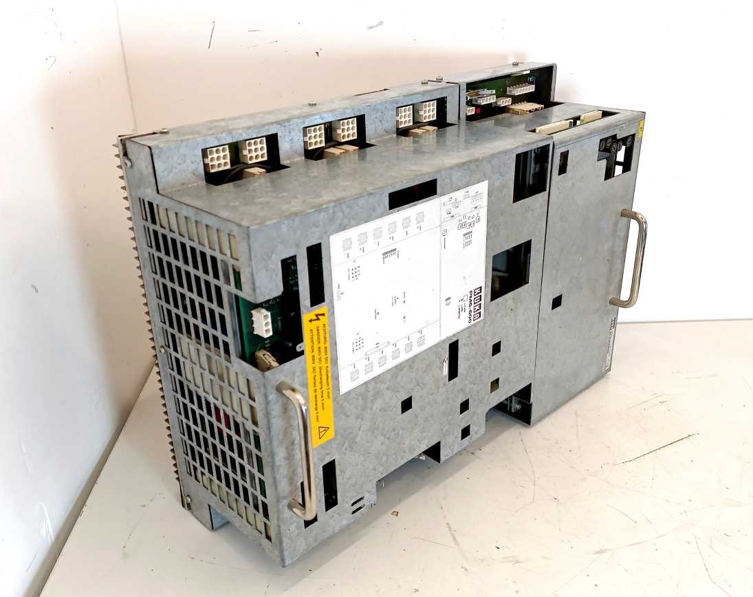 KUKA PM6-600 Servo Robot Power module 01100323