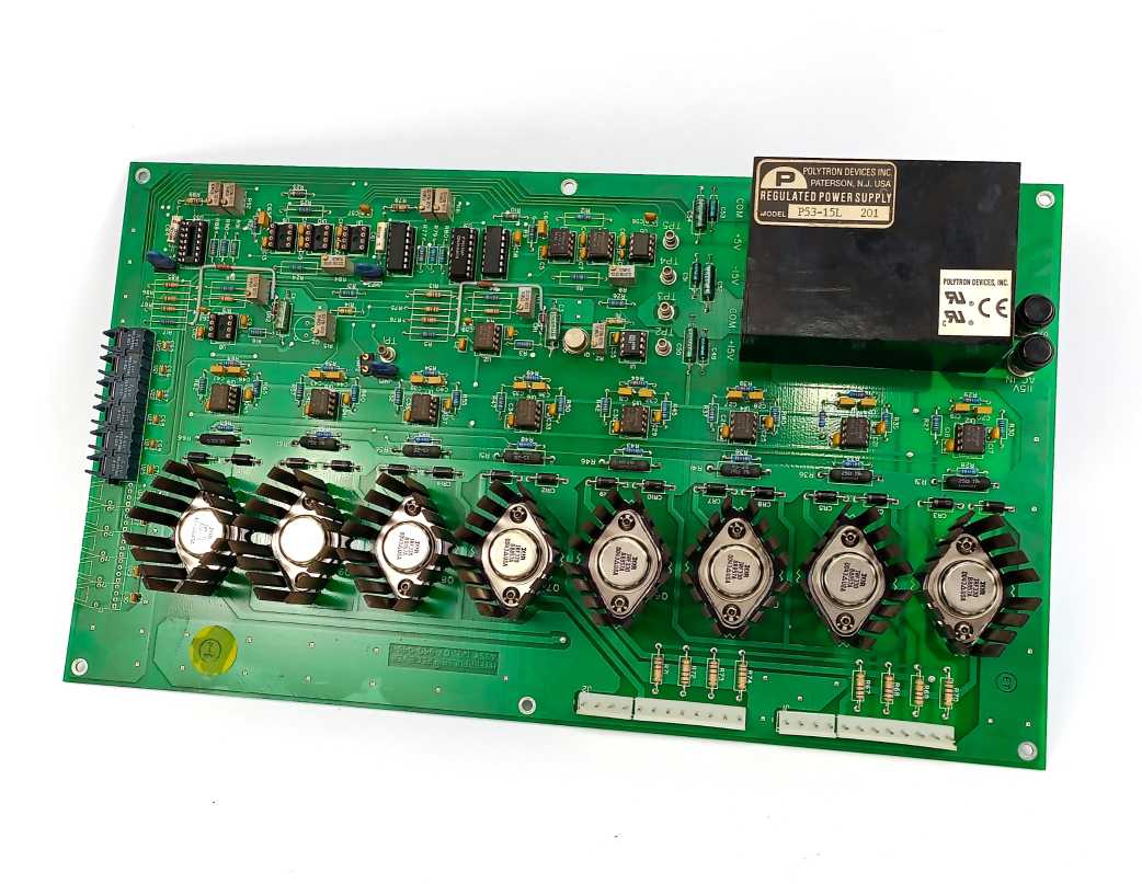 HYPERPULSE D7-940-046-0 Receiver board