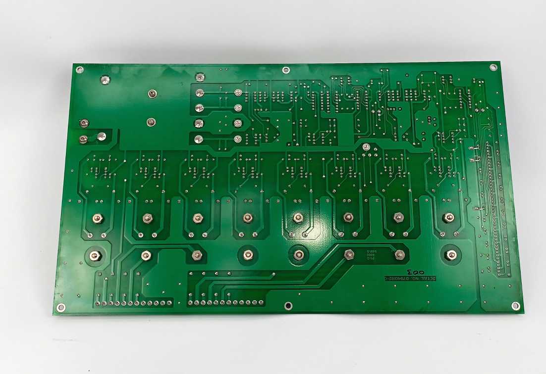 HYPERPULSE D7-940-046-0 Receiver board