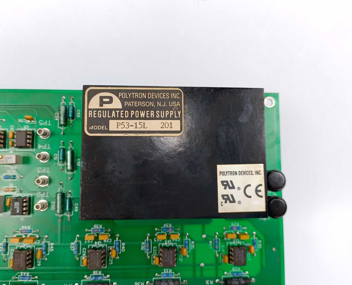 HYPERPULSE D7-940-046-0 Receiver board