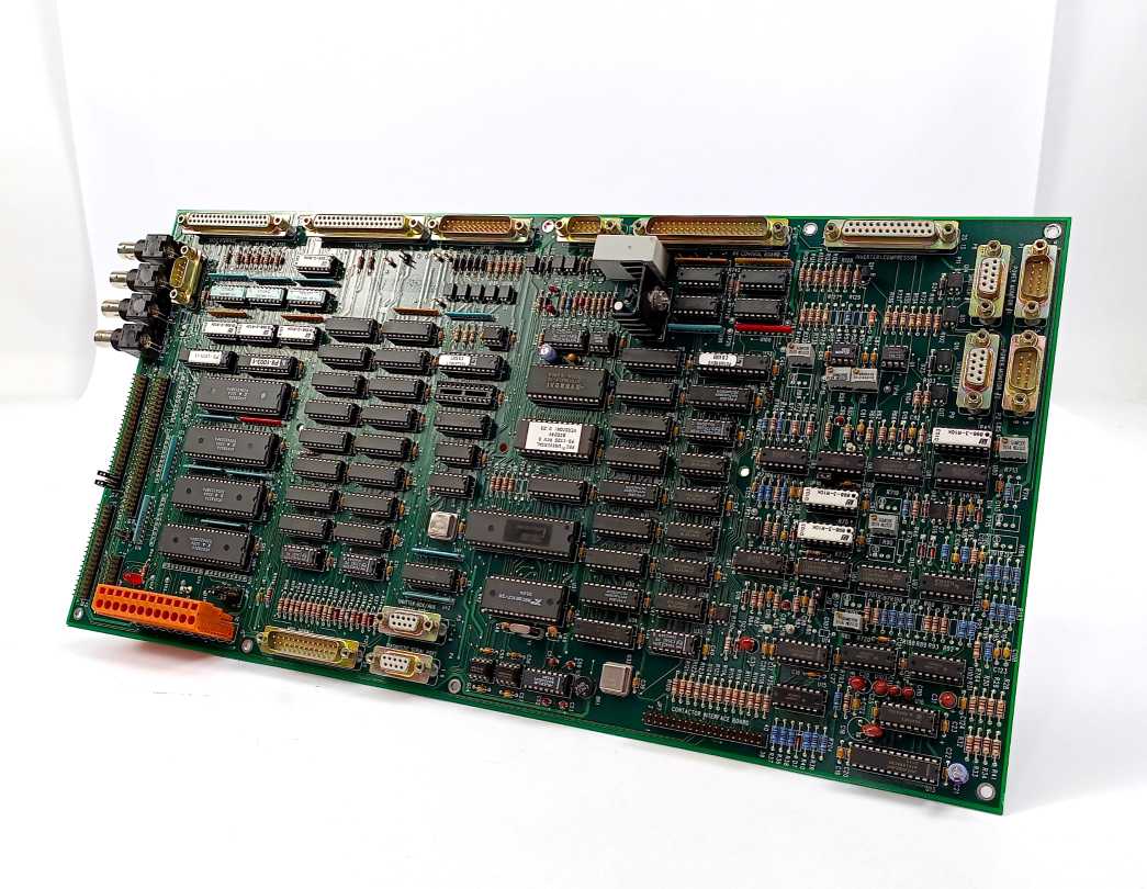 PRC D7-940-067-18 D7-940-196-4 Microprocessor Control PCB Assembly