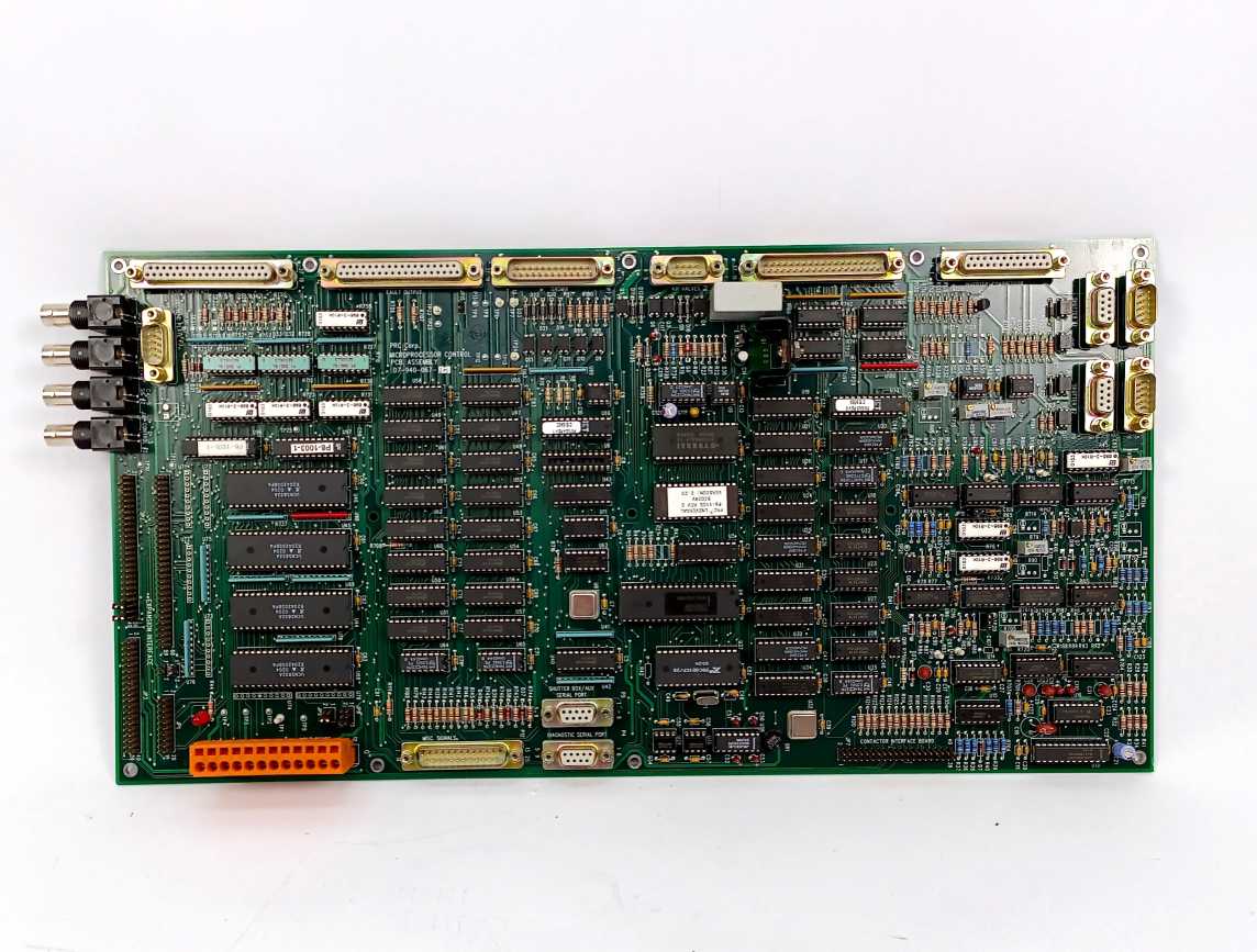 PRC D7-940-067-18 D7-940-196-4 Microprocessor Control PCB Assembly