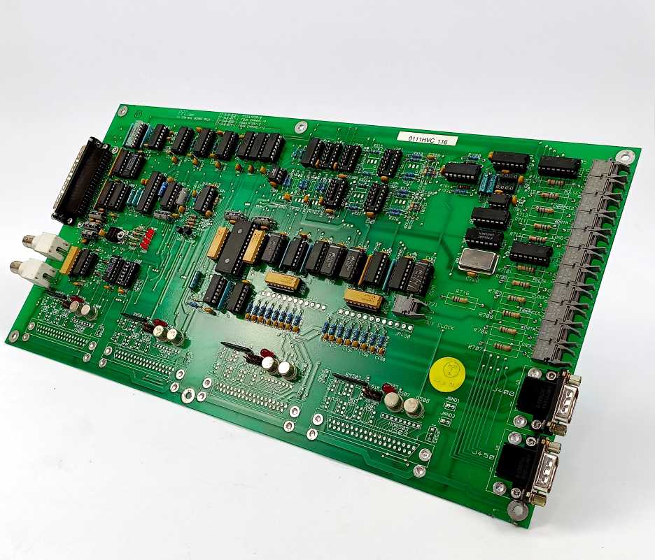 PRC D7-940-056-1 D7-940-188-1 HV Control Board Assembly