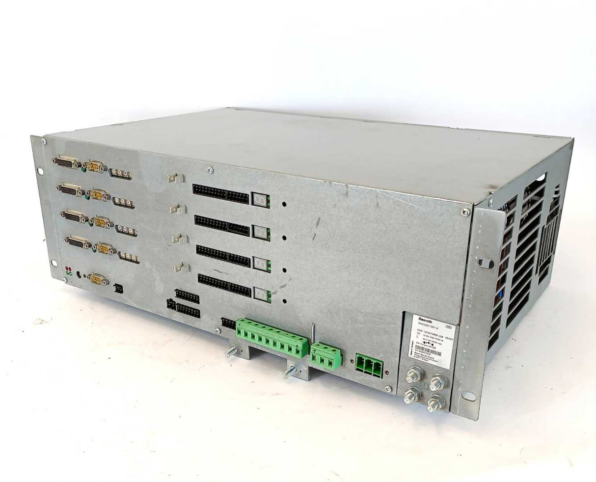 Rexroth MA4/200-7301-M Robot Controller Module