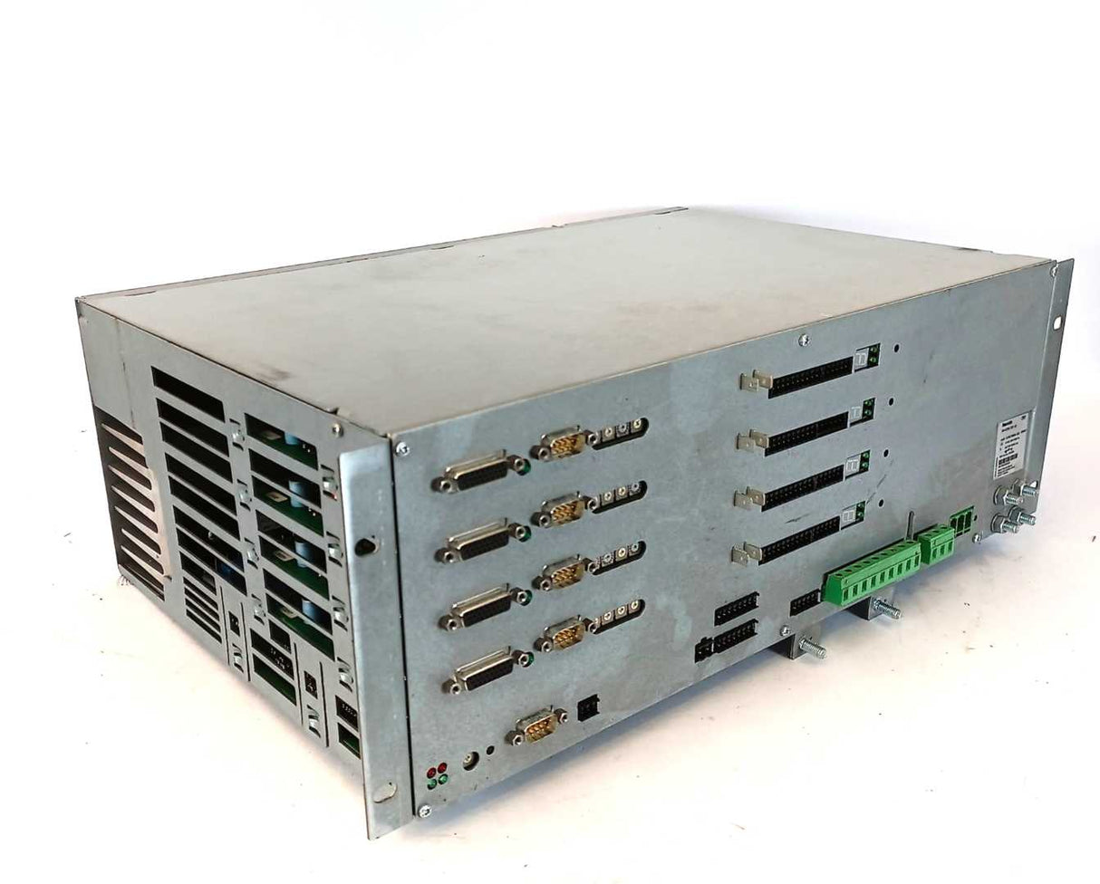 Rexroth MA4/200-7301-M Robot Controller Module