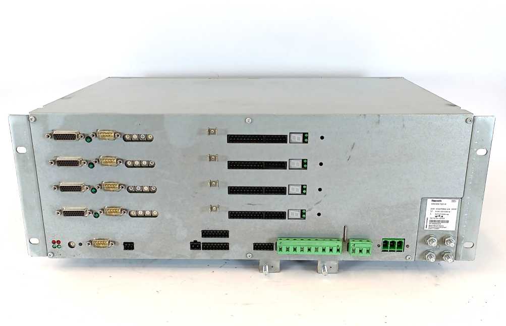 Rexroth MA4/200-7301-M Robot Controller Module