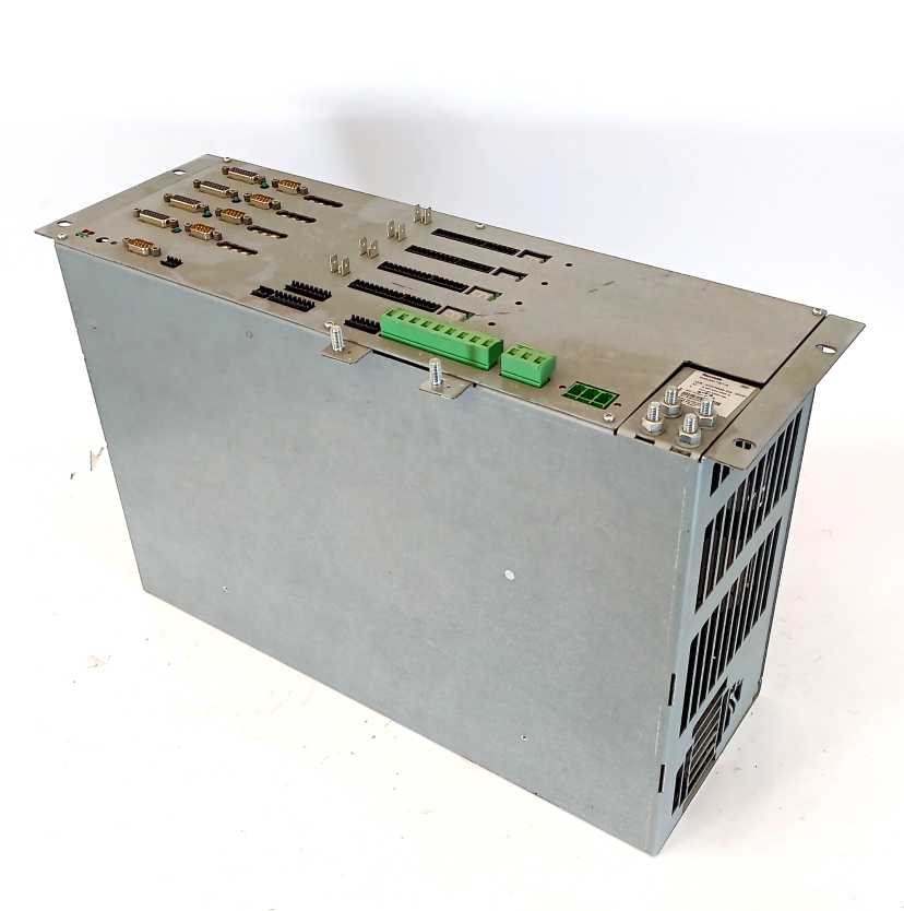 Rexroth MA4/200-7301-M Robot Controller Module