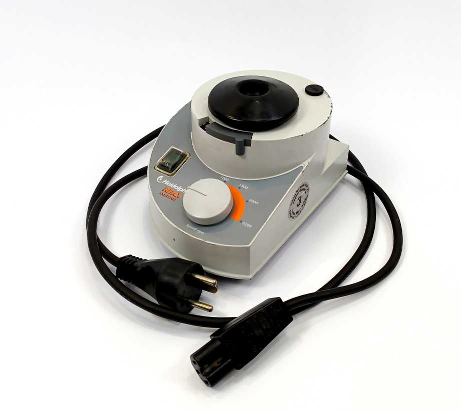 Heidolph 541-10000-00-0 REAX control Orbit vortex mixer