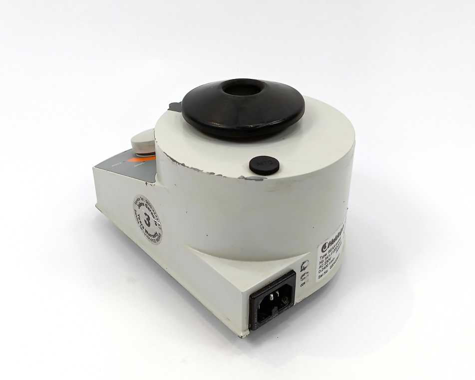Heidolph 541-10000-00-0 REAX control Orbit vortex mixer