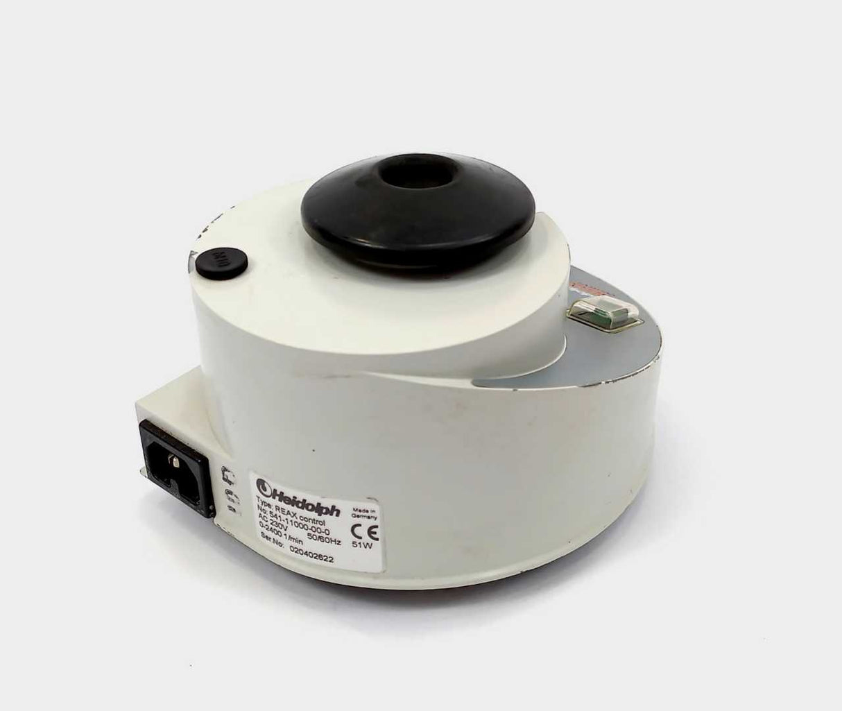 Heidolph 541-10000-00-0 REAX control Orbit vortex mixer