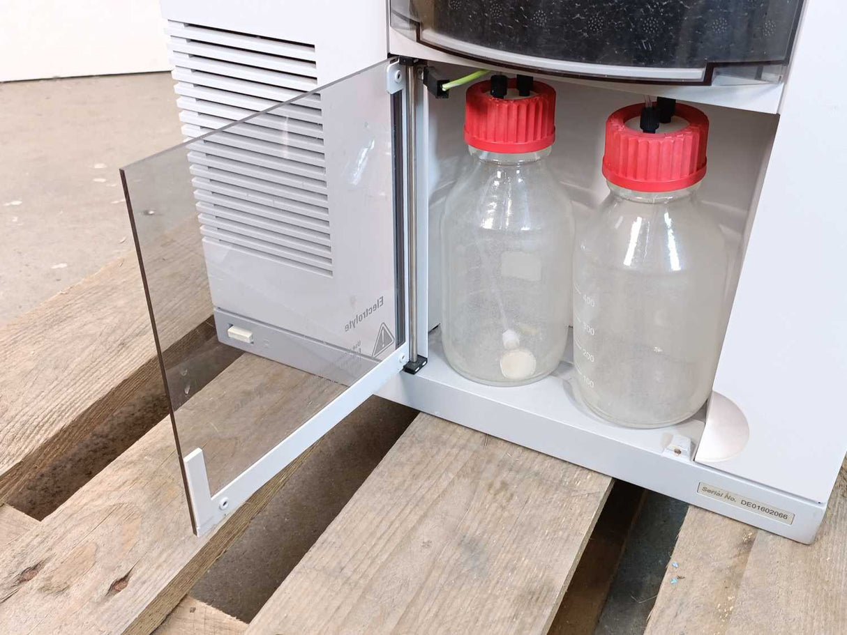 Agilent G1600AX 3D Capillary Electrophoresis System W/ Accessories