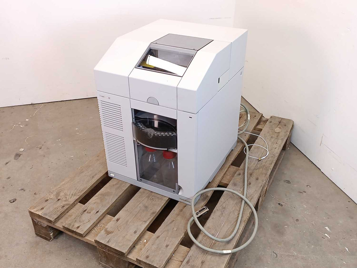 Agilent G1600AX 3D Capillary Electrophoresis System W/ Accessories