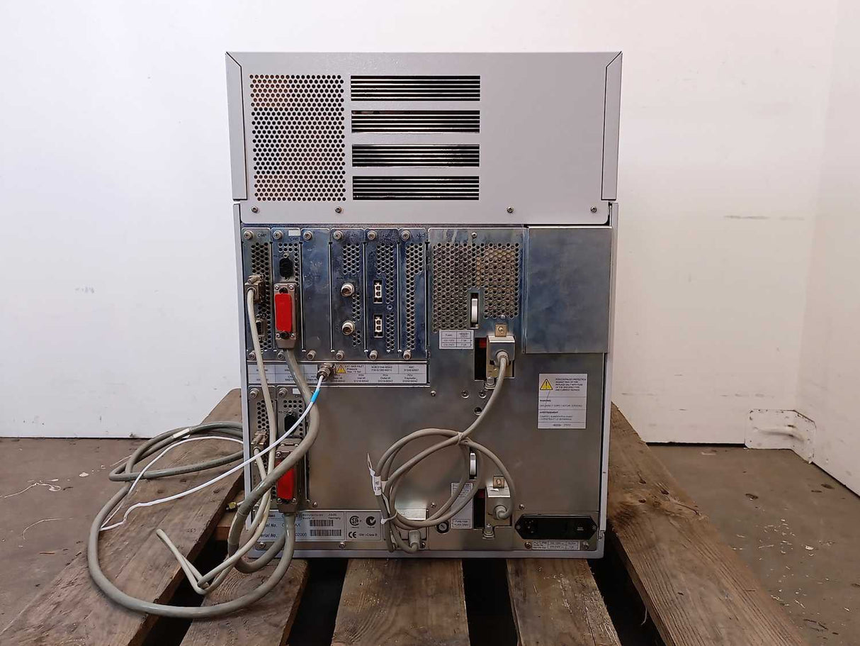 Agilent G1600AX 3D Capillary Electrophoresis System W/ Accessories